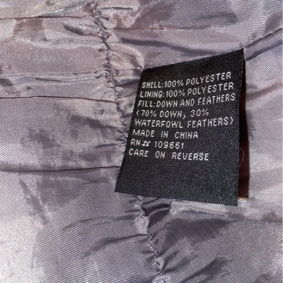 Brandon Thomas puffer jacket with removable sleeves is perfect for the you. - Picture 4 of 12